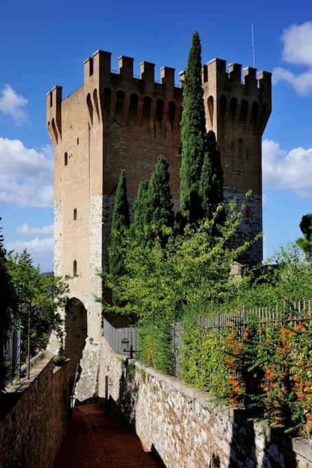 La Casina Del Dazio - Perugia Centro Storico Apartment Exterior photo