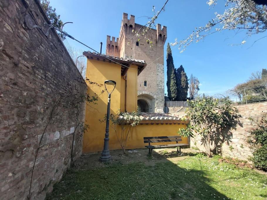 La Casina Del Dazio - Perugia Centro Storico Apartment Exterior photo